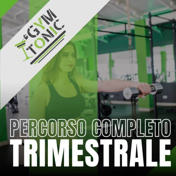 Più di un allenamento, un percorso!